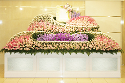 関東ホームサポートの主要取引先
葬儀社